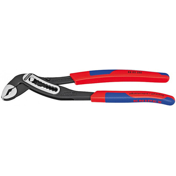 Клещи переставные Knipex Alligator KN-8802250