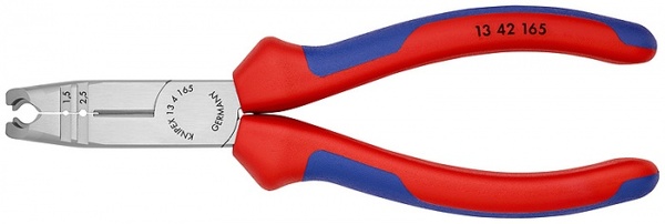 Клещи Knipex Abmantelungszange KN-1342165