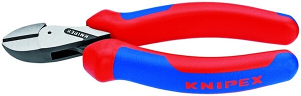 Бокорезы Knipex X-Cut Kompakt-Seitenschneider KN-7302160