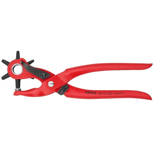 Просекатель Knipex револьверный KN-9070220 ключ многофункциональный knipex twinkey kn 001101