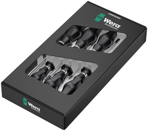 Набор отверток Wera WE-031280