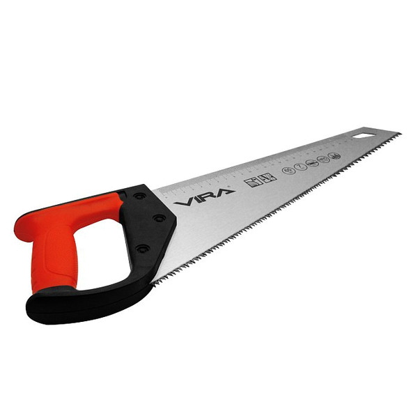 Ножовка по дереву Vira Aggressive Cut 7*400мм 800240