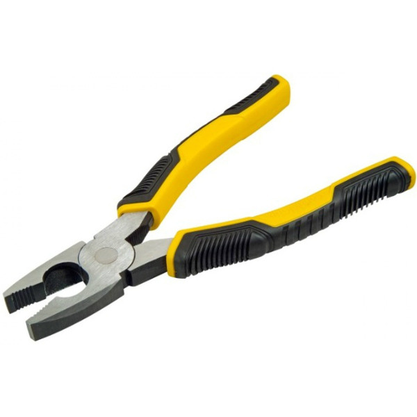 Пассатижи Stanley Control-Grip 150мм STHT0-74456 stanley пассатижи stanley control grip 180мм stht0 74454