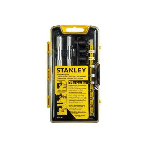 Набор ножей Stanley перовых STHT0-73872