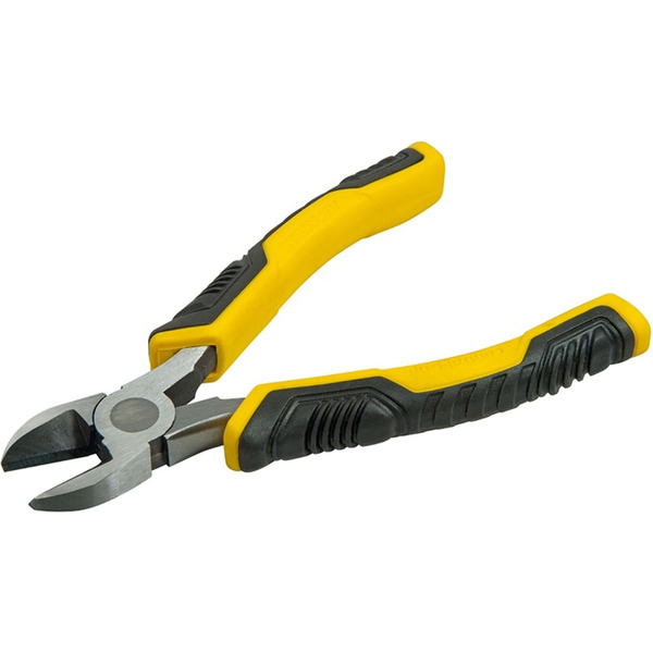 плоскогубцы stanley control grip 150 мм stht0 74363 Бокорезы Stanley Control Grip 150мм STHT0-74362