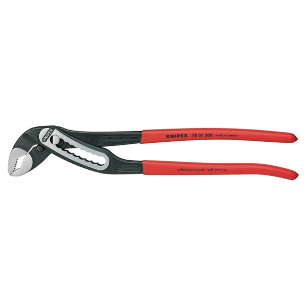 цена Клещи переставные Knipex Аллигатор KN-8801300