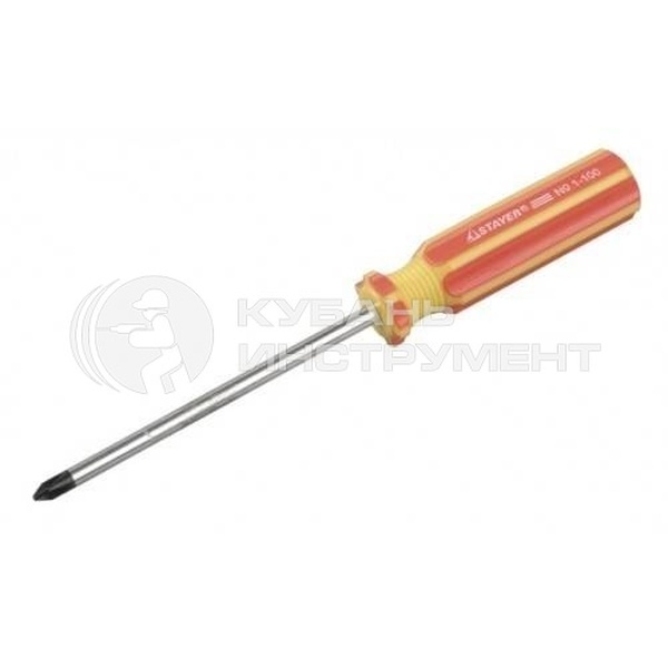 Отвертка Stayer Master PH3*150мм 2510-3-15