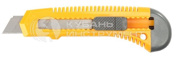 Нож Stayer Standard 18мм 0911