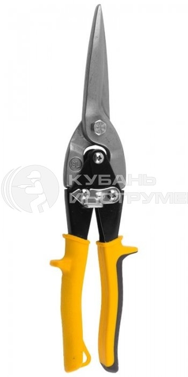 Ножницы по металлу Stayer Max-Cut прямой рез удл 290мм 23055-29