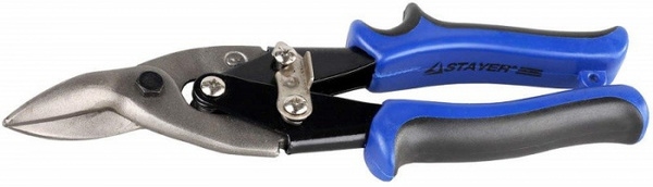 Ножницы по металлу Stayer Max-Cut правый рез 250мм 23055-R