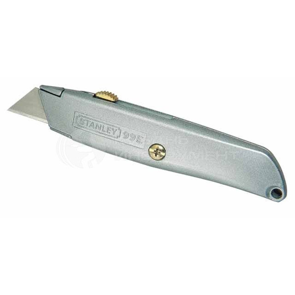 Нож Stanley 99Е 2-10-099 монтажный нож stanley 99 e 2 10 099 19 мм