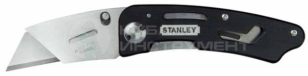 Нож Stanley Folding Utiliti складной 0-10-855