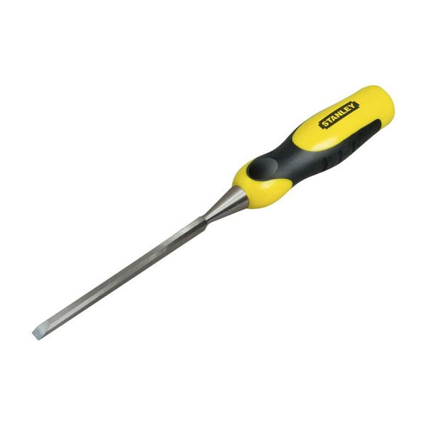 stanley стамеска серии 5002 25mm 0 16 551 Стамеска Stanley Dynagrip 6мм 0-16-870