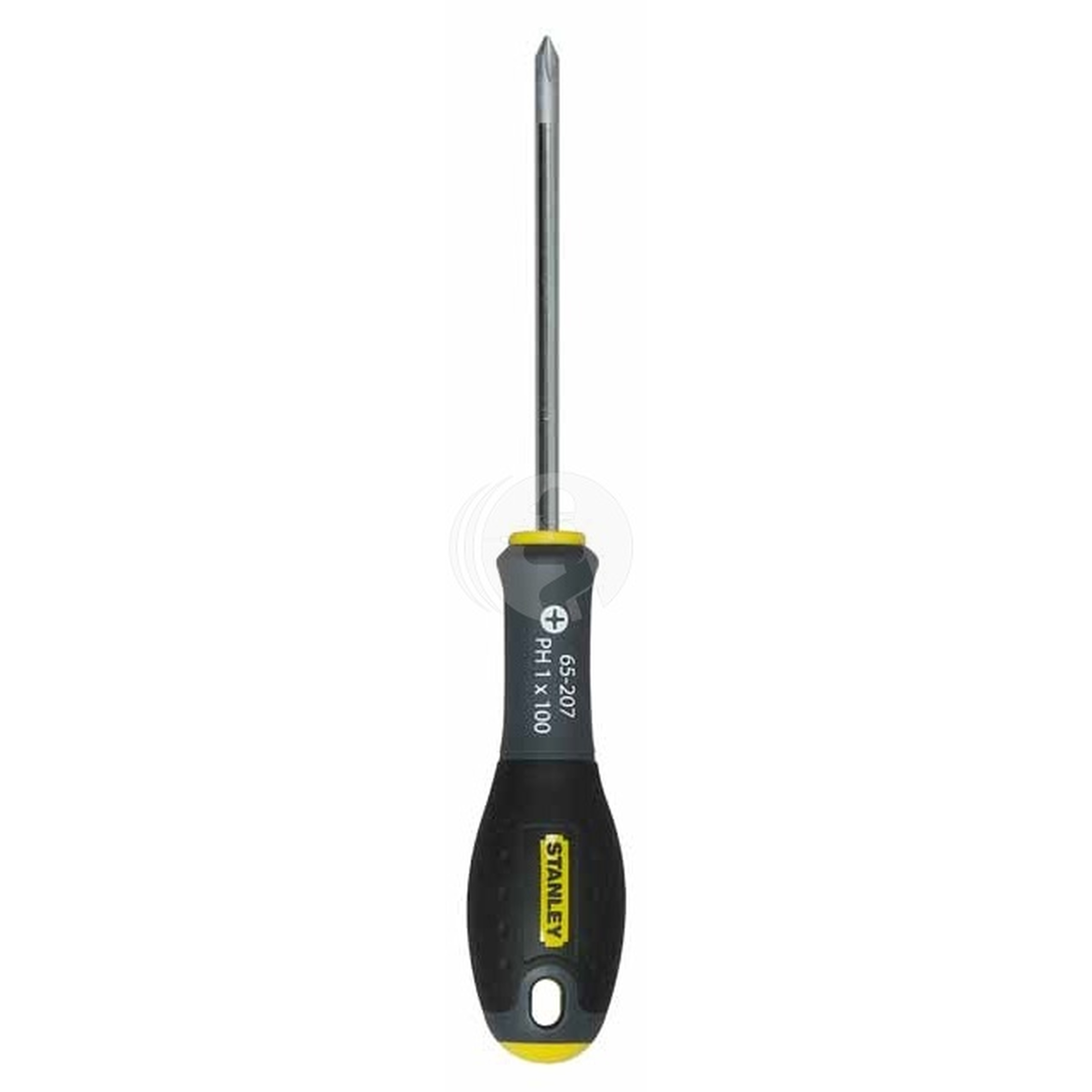 Отвертка Stanley Fatmax РН1*100мм 0-65-207 stanley отвертка stanley cushion grip рн1 150мм 0 64 933