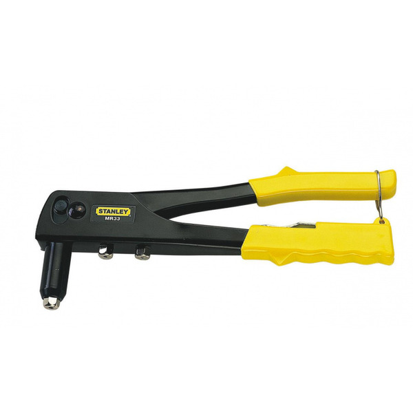 Заклепочник Stanley MR33 0-69-833 комплект из 8 ми торцевых шестигранных ключей 1 5 6mm stanley 0 69 251