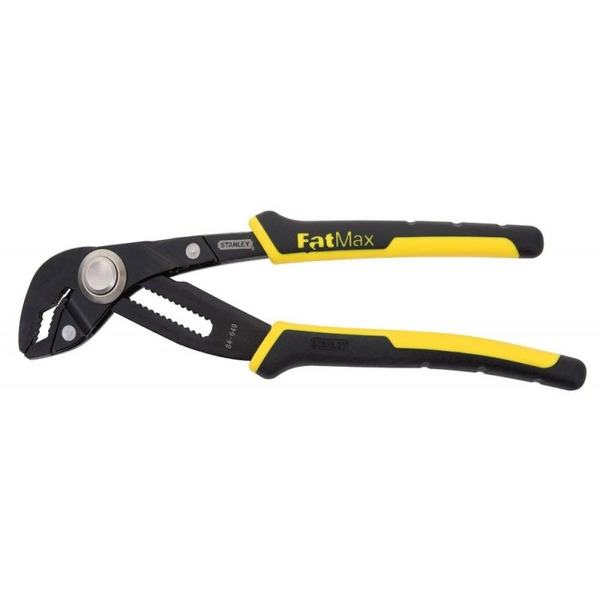 Клещи переставные Stanley Fatmax 200мм 0-84-647 stanley wire stripper 84 214