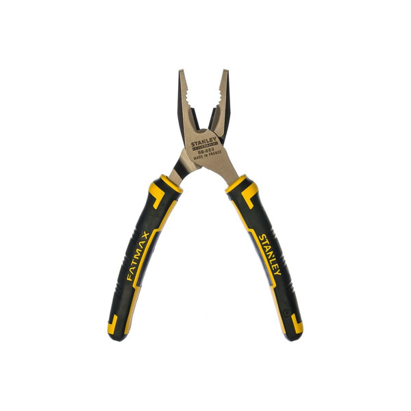 Пассатижи Stanley FatMax 160мм 0-89-866 уровень stanley fatmax malh 0 5м