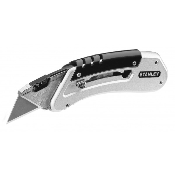 Нож Stanley Quickslide 0-10-810 нож stanley hobby перовой 120мм 0 10 401