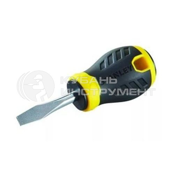 Отвертка Stanley Essential SL6,5*30 STHT0-60401