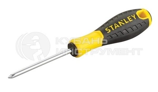 Отвертка Stanley Essential PH1*100мм STHT0-60308