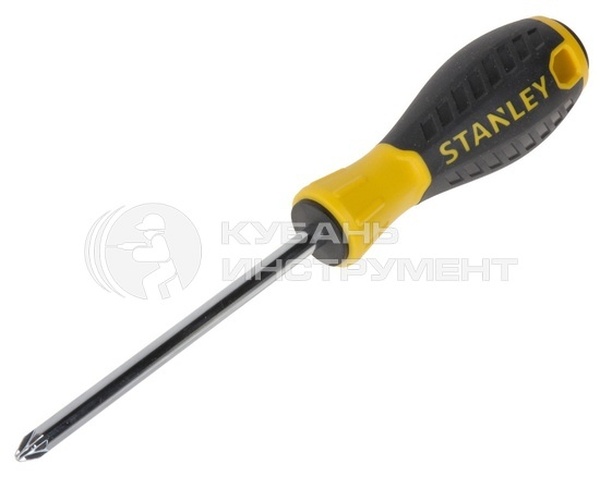 Отвертка Stanley Essential PZ2*100мм STHT0-60276