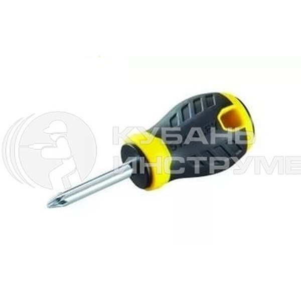 Отвертка Stanley Essential PZ2*30мм STHT0-60275 stanley отвертка stanley essential sl4 100мм stht0 60378