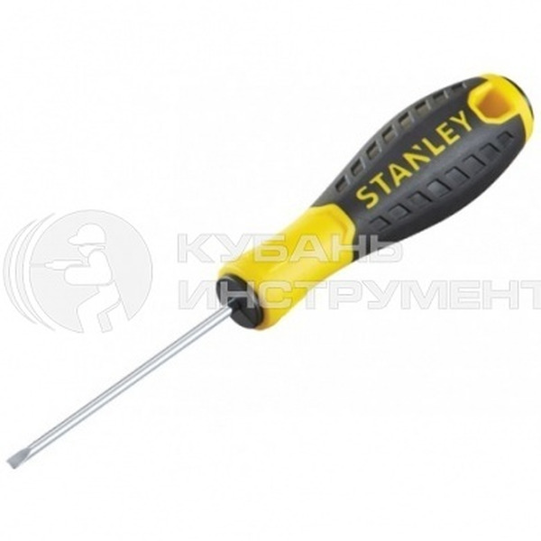 Отвертка Stanley Essential SL4*100мм STHT0-60378