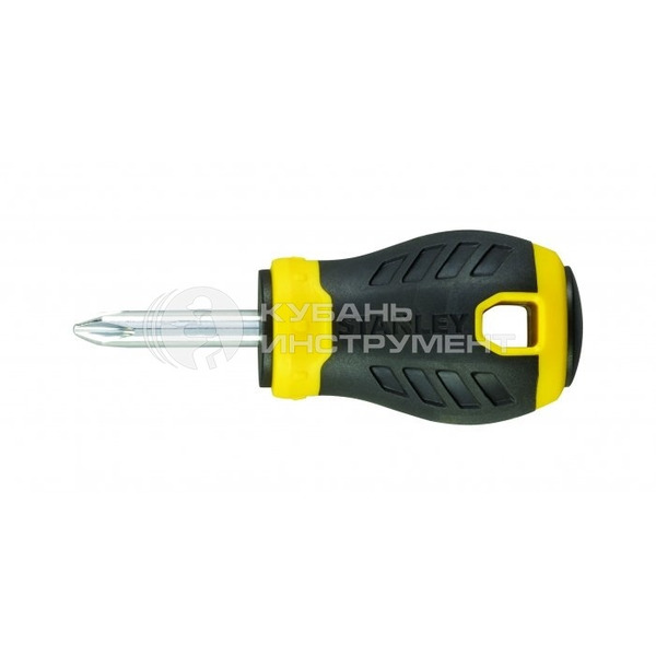 Отвертка Stanley Essential PH2*30мм STHT0-60329