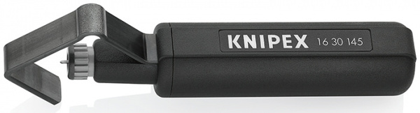 Нож для снятия изоляции Knipex 150мм KN-1630145SB