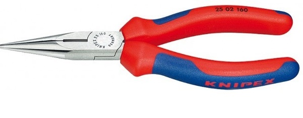 Длинногубцы Knipex KN-2502140