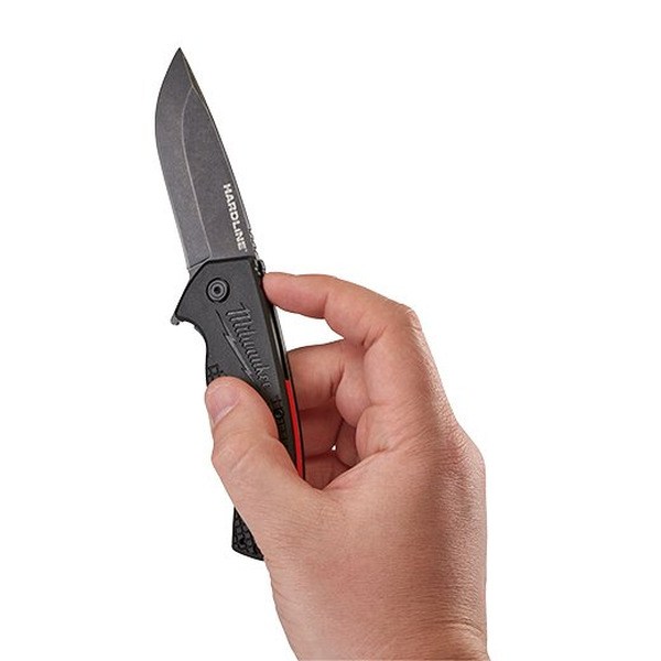 Нож Milwaukee Hardline Smooth складной 48221994