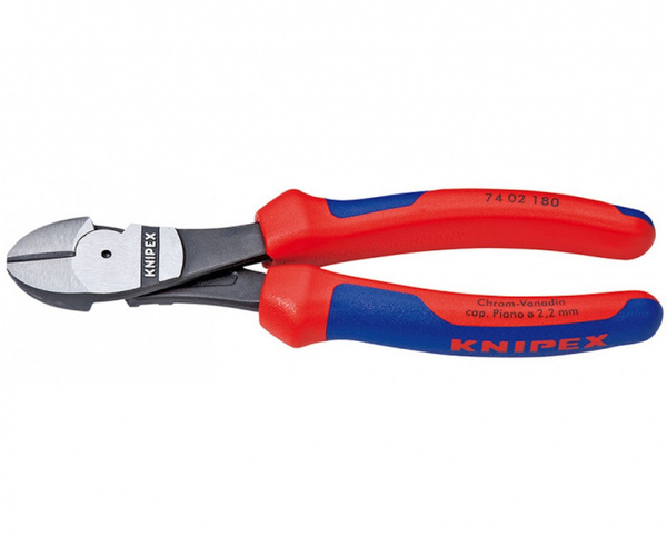 Бокорезы Knipex KN-7402180