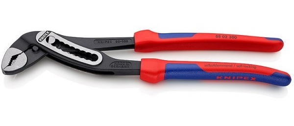 Клещи переставные Knipex Аллигатор KN-8802300