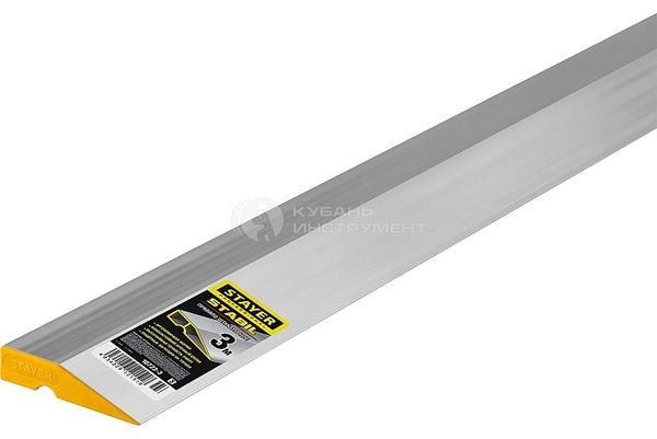 Правило Stayer Stabil Professional 3м 10723-3.0_z03 — купить по низкой ...