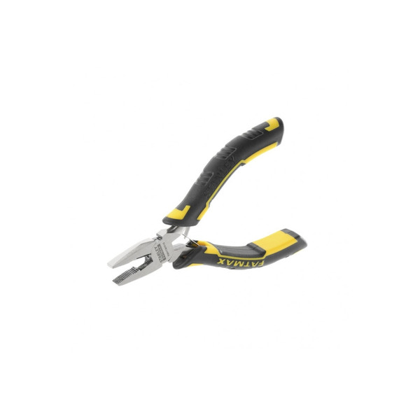 Пассатижи Stanley FatMax Мини FMHT0-80516 stanley струбцина stanley fatmax быстрозажимная 60 150мм fmht0 83232