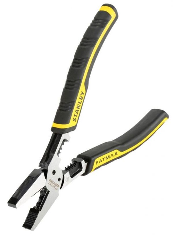 Плоскогубцы Stanley FatMax Multiuse 6в1 FMHT0-75469