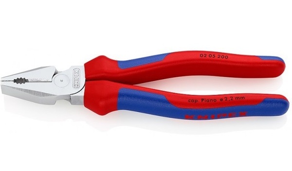 Пассатижи Knipex силовые KN-0205200