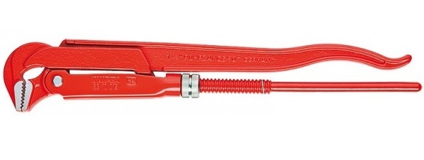Ключ трубный рычажный Knipex 90° KN-8310015