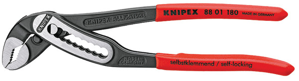 Клещи переставные Knipex Аллигатор KN-8801180
