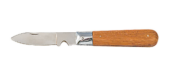 Нож для снятия изоляции FIT 9см 10521