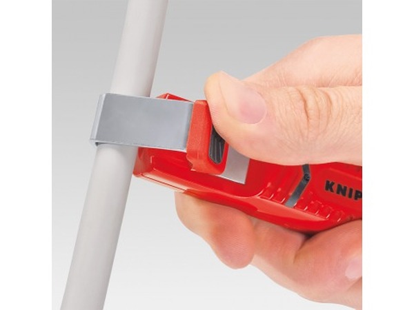 Нож для снятия изоляции Knipex KN-162016SB