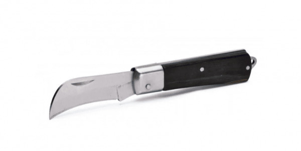 Нож для снятия изоляции КВТ НМ-02 57597