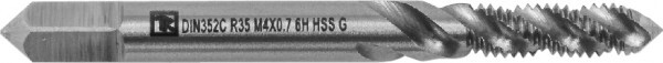 Метчик Thorvik м/р T-Drive М8*1,25 HSS-G MTG8125SF 52856