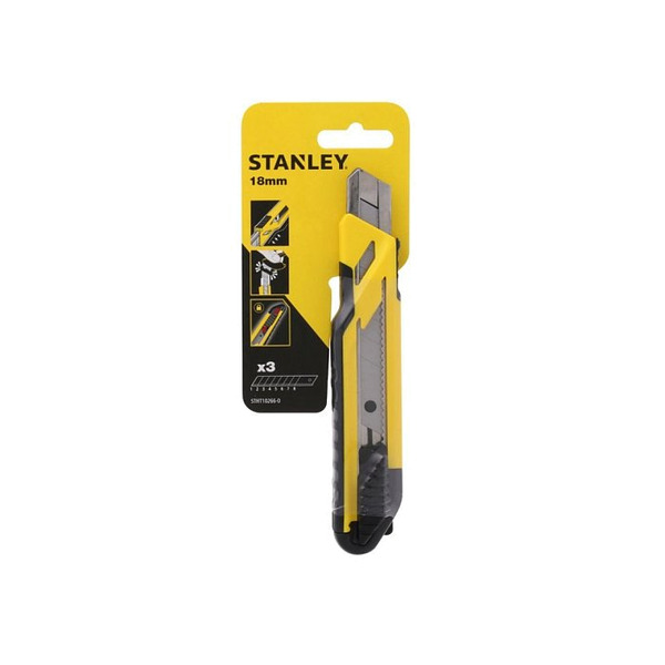 Нож Stanley 18мм STHT10266-0