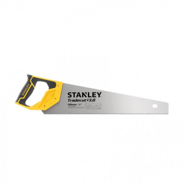 Ножовка по дереву Stanley 11*500мм STHT20351-1