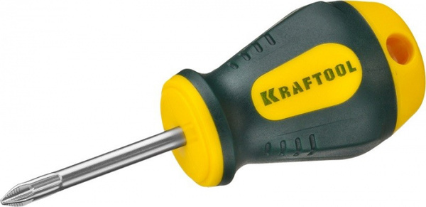 Отвертка Kraftool Х-Drive PH1*38мм 250072-1-038