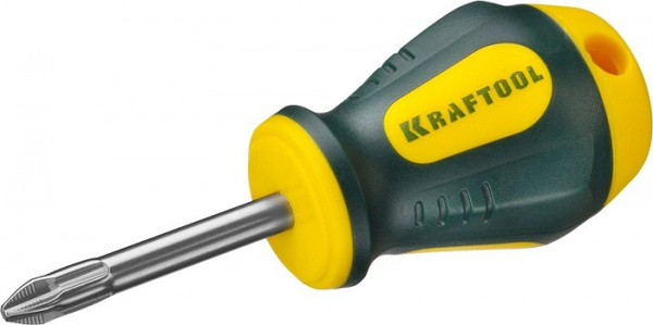 Отвертка Kraftool Х-Drive PH2*38мм 250072-2-038