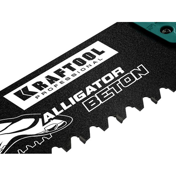 Ножовка по пенобетону Kraftool Alligator 700мм 15211-70