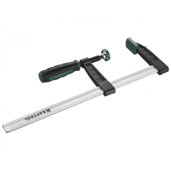 Струбцина Kraftool F-образная 120*1000мм 32011-120-1000