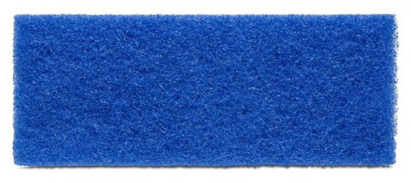 Блок абразивный Corte средний 250х120мм синий 4512C